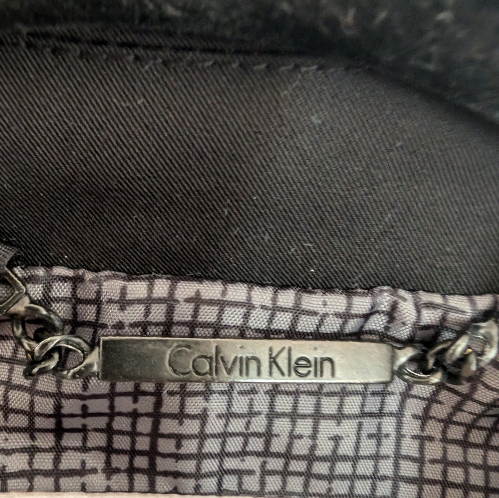 Calvin Klein Toggle Close Blazer - image 7